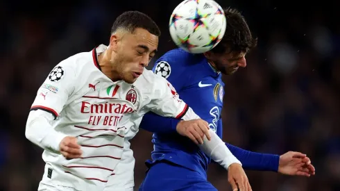 La fecha anterior el Chelsea se impuso por 3 a 0 en Inglaterra.