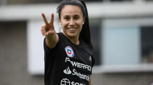 Camila Sáez le pone fichas a la Roja Femenina para el repechaje