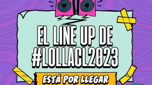 Lollapalooza Chile 2023