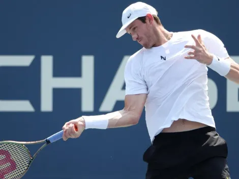 Nico Jarry recuerda su sanción por doping: "No lo merecía"