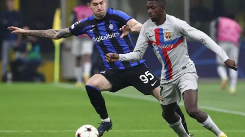 El Inter ganó por la cuenta mínima la batalla de la semana pasada en Italia.