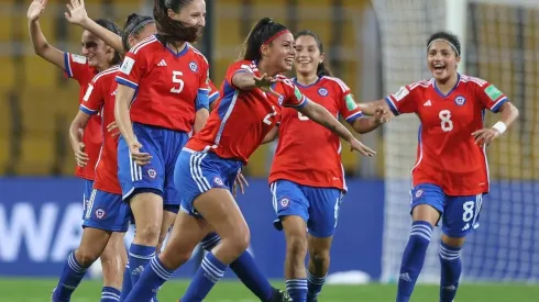 La selección chilena comenzó con todo su aventura en el Mundial Sub 17