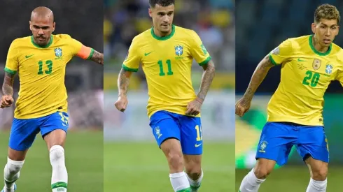 ¿Qué jugadores brasileros podrían quedar fuera de Qatar 2022?