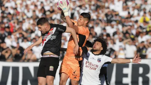 Brayan Cortés jugará con una mascara tras la fractura