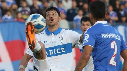 La UC quiere llevar el encuentro al Bicentenario de La Florida.