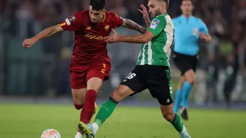 El Betis venció en un partidazo a la Roma de Mourinho.