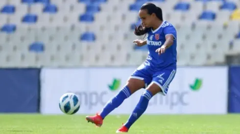 La jugadora venezolana tuvo un problema con su documentación al ingresar a Ecuador.