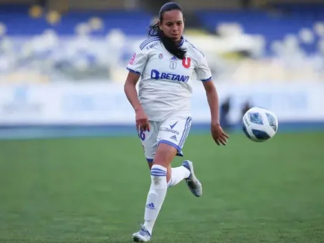 Ojo: La 'Chama' peligra perderse la Libertadores con la U Fem
