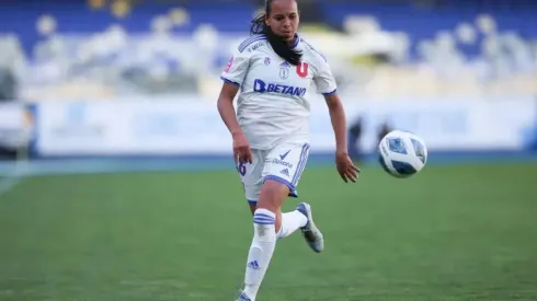 Ojo: La 'Chama' peligra perderse la Libertadores con la U Fem