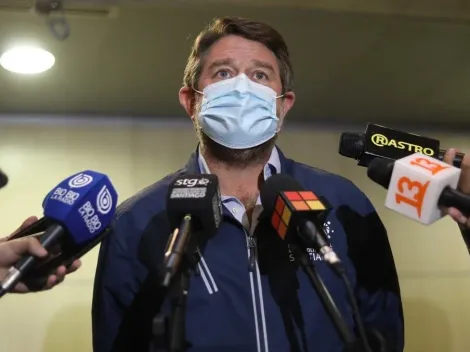 ¿Por qué renunció a la DC Claudio Orrego?