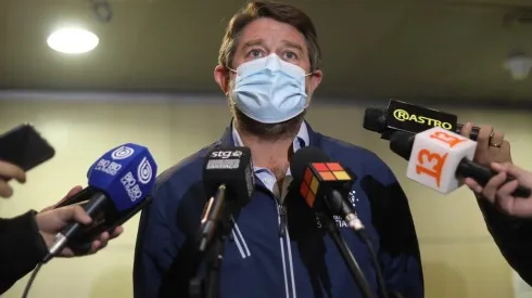 ¿Por qué renunció a la DC Claudio Orrego?