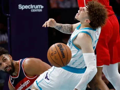Jugador de la NBA sufre terrible lesión en partido de pretemporada