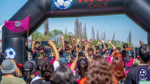 El circuito FA Cup Chile sumará una nueva versión con las escuelas oficiales de clubes del fútbol chileno en San Joaquín.