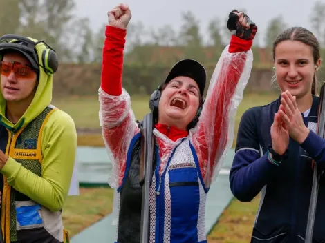 El tiro deportivo y tenis de mesa suman nuevas medallas de oro