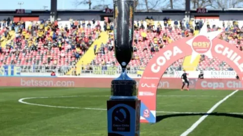 ¿Cuándo se juegan las semifinales de la Copa Chile?