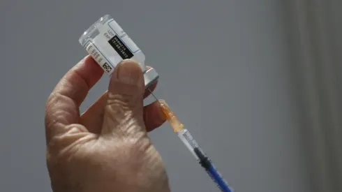 ¿Quiénes reciben la vacuna bivalente este miércoles?