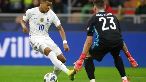 Mbappé es una de las grandes atracciones de la Copa del Mundo