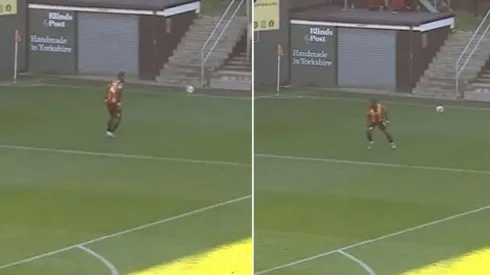 Songo'o estaba totalmente perdido