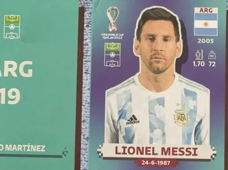 ¿Dónde venden láminas del Mundial?