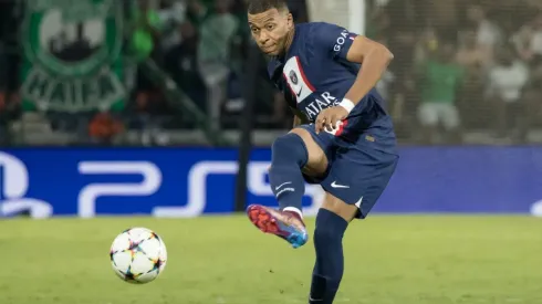 Mbappé no la pasa bien en el PSG