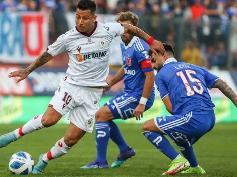 La charla que tiene de vuelta a Leo Valencia en La Serena