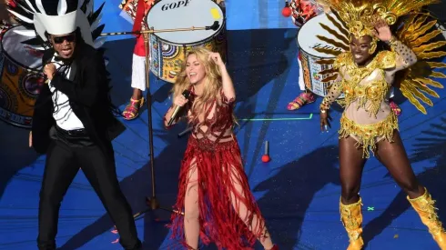 Shakira puede repetirse el plato en la ceremonia inaugural de Qatar 2022