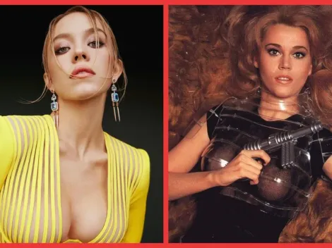 ¿Cuál es la nueva película Sydney Sweeney?