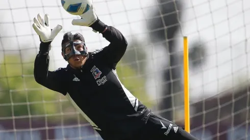 Brayan Cortés fue apodado como "El Zorro" por su mascara