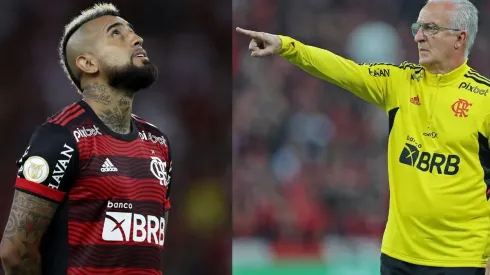 Arturo Vidal jugó pese al fallecimiento de su padre