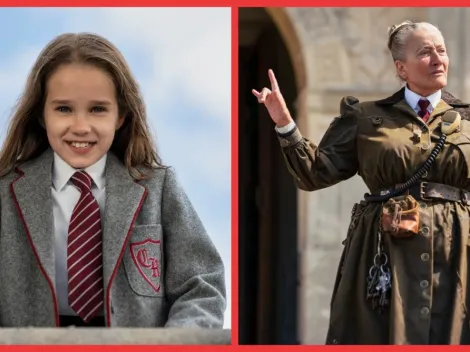 ¡Llegó el primer trailer de Matilda!