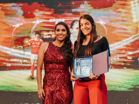 Gala del Fútbol Femenino: Nati Campos asegura que hay muchas jugadoras que merecen reconocimiento