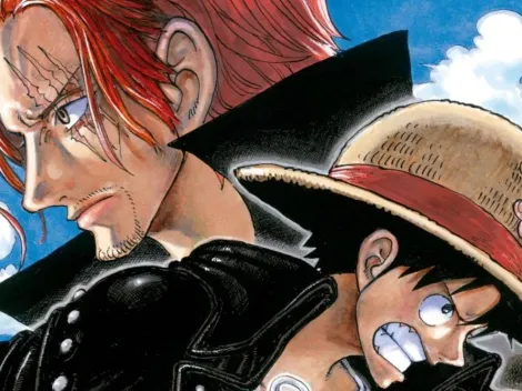 ¿Cuándo se estrena ONE PIECE FILM: RED?