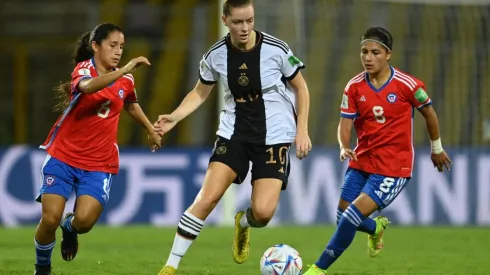 Alemania golea a La Roja Sub 17 que buscará el milagro vs Nigeria