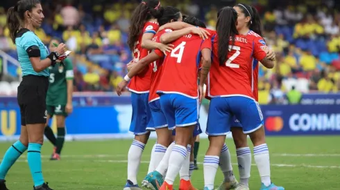 La Roja Fem jugará solo un partido por el cupo al Mundial