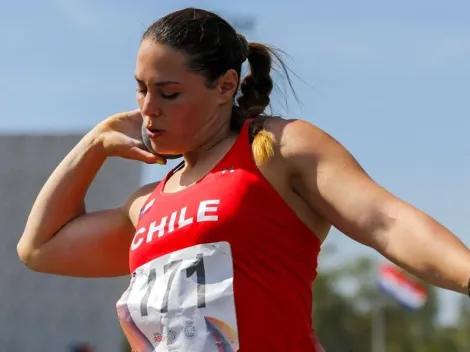 ¡Par de secas! Duco ganó medalla de oro y Gallardo de plata en el lanzamiento de la bala