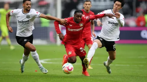 Bayer y Aránguiz empiezan a confirmar que será un año complicado en la parte baja de la Bundesliga.