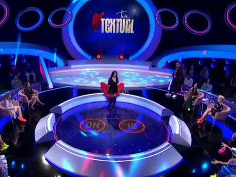 Canal 13 lleva la farándula al prime en “Juego Textual”