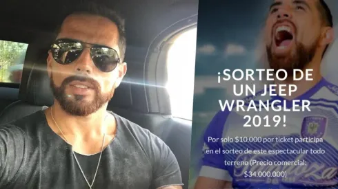 Gazale dio su versión luego del reportaje de Meganoticias