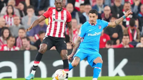 El Atlético y el Bilbao se ubican en la parte alta de la tabla de posiciones