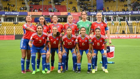 ¿Cuándo y dónde ver a la Rojita Sub 17 en el Mundial de India?