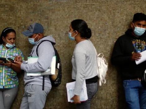 Revisa cuántos migrantes viven en Chile y de dónde provienen