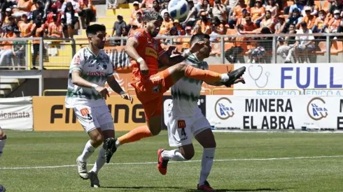 Cobreloa derrotó a Temuco y aún sueña con el ascenso directo a Primera A.