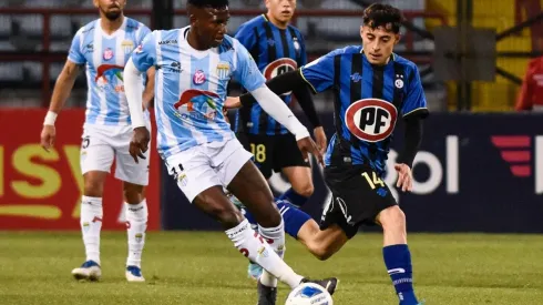 La ida fue victoria para Magallanes con solitaria anotación de Yorman Zapata.