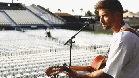 Pablo Alborán llegará a Chile con su Gira de Teatros.