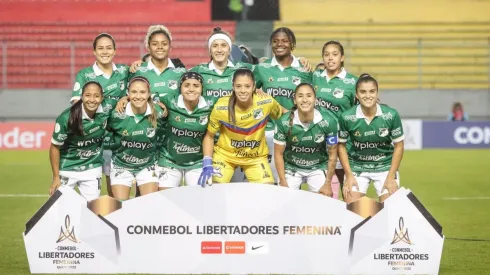 La épica victoria del Cali de Gise Pino ante Corinthians en Libertadores