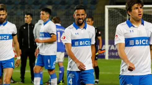 La cara del Huaso Isla tras la eliminación lo dice todo