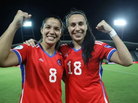 Todo listo: Los rivales de la Roja Femenina en el repechaje