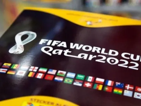 ¿Con cuántas láminas se llena el álbum del Mundial de Qatar 2022?