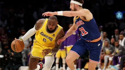 Lakers y Warriors chocarán en el inicio de la fase regular de la NBA.