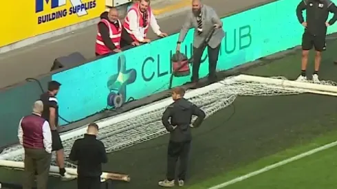 Los arreglos del arco en Inglaterra dan la vuelta al mundo